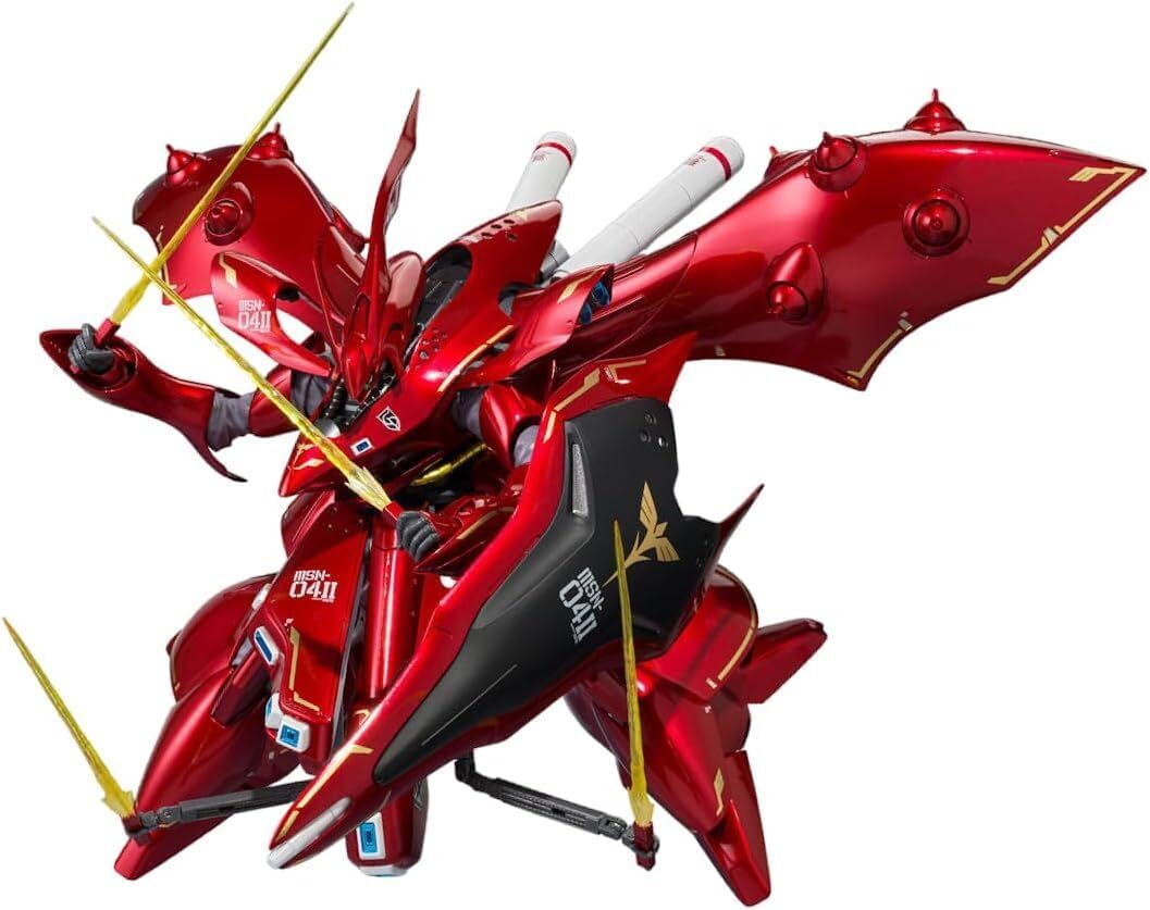 ROBOT Spirits Nightingale ~CHAR's SPECIAL COLOR~ Mobile Suit