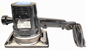 PERLES VK 800 Orbital Sander 1/2 Sheet Commercial / Industrial Works Great Italy