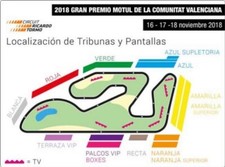 Entradas Cheste MotoGP 2023
