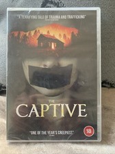 THE CAPTIVE, (RELEASED 22ND AUGUST) (DVD) (NEW)