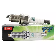 Denso Spark Plug (Iridium TT) (Gap 0.040) 4701 For Acura Chevy BMW Dodge Honda