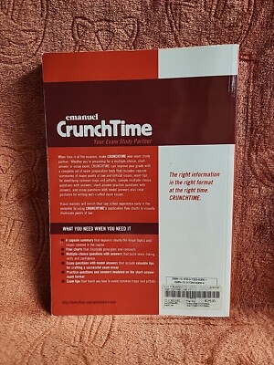 米国司法試験対策本 Crunch time Constitutional Law 611Br3Dt7KL._UF1000,1000_QL80_.jpg