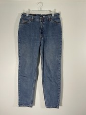 Vtg 90s Levi's 912 Womens Mom Jeans Sz 13 Orange Tab Slim Fit Tapered Leg USA