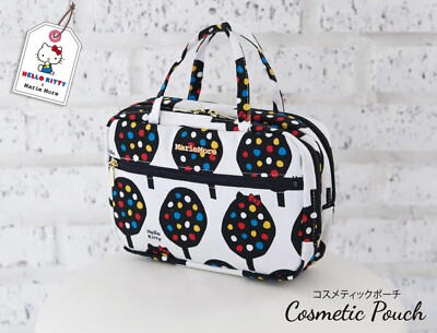 [Hello Kitty] Kosmetiktasche / für Erwachsene / multifunktional / Hergestellt...