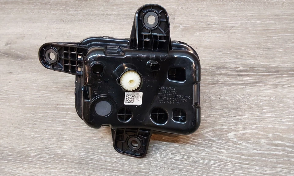 GMC Sierra 1500 2022-2024 LED luz antiniebla lado del pasajero derecho ASSY OEM 84550846 Foto 2 de 4