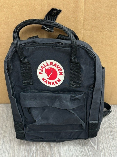 ★ FJALLRAVEN★ Kanken Mini 23561 Kantarell 131404 Amazon.com: Fjällräven Unisex Kånken Mini Kantarell One Size