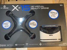 skydrones x15