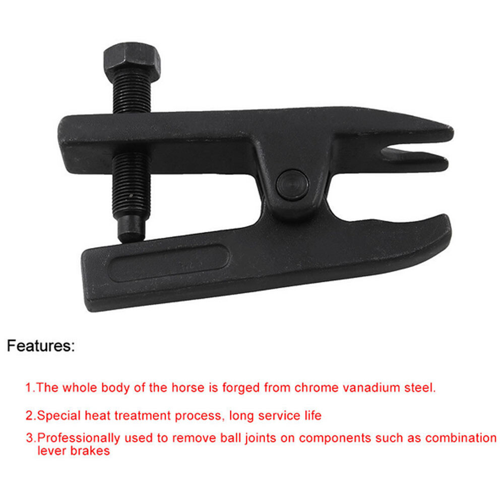 Ball Joint Splitter Tie Rod End Puller Removal Separator Tool For Car Truck eBay