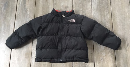 THE NORTH FACE 550 DOWN JACKET Boys 