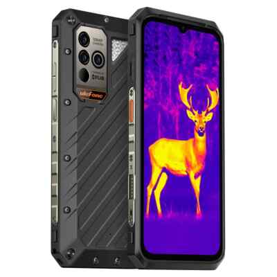 USED - Ulefone Power Armor 18T Ultra 5G 512GB 12GB RAM (FACTORY UNLOCKED) 6.58''
