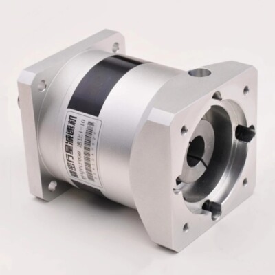 PLF120 High Speed Gearbox Reducer Planetary Motor Reducer Reduce Speed Gearbox