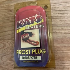 Kat’s Kats Heater Frost Plug Engine Heater 10606/K7BR B1