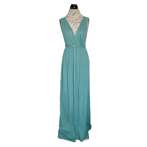 R.Vivimos Womens Summer Boho Sexy Backless Long Dresses Sz 8/10 | eBay