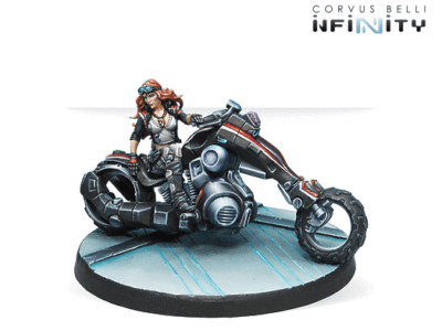 Penthesilea, Amazon Warrioress, Special Edition Bootleg Infinity