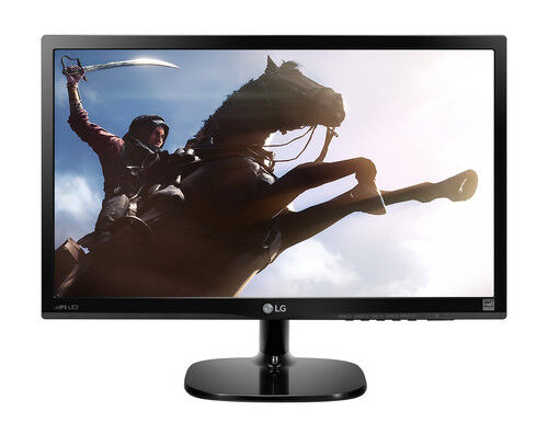 Monitor LED IPS FullHD de 22'' LG 22MP48HQ