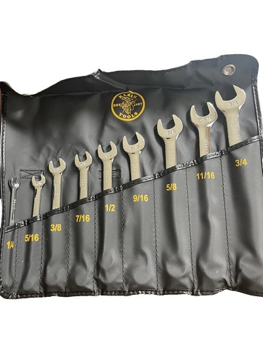 Kyoto Machine Tool (KTC) Combination wrench, 12 pcs. in 1 box, set
