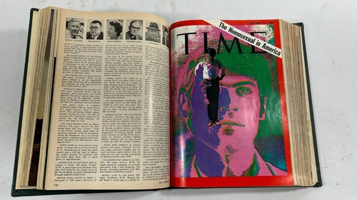 Bound Magazine: Time: October to December 1969 - Picture 5 of 10