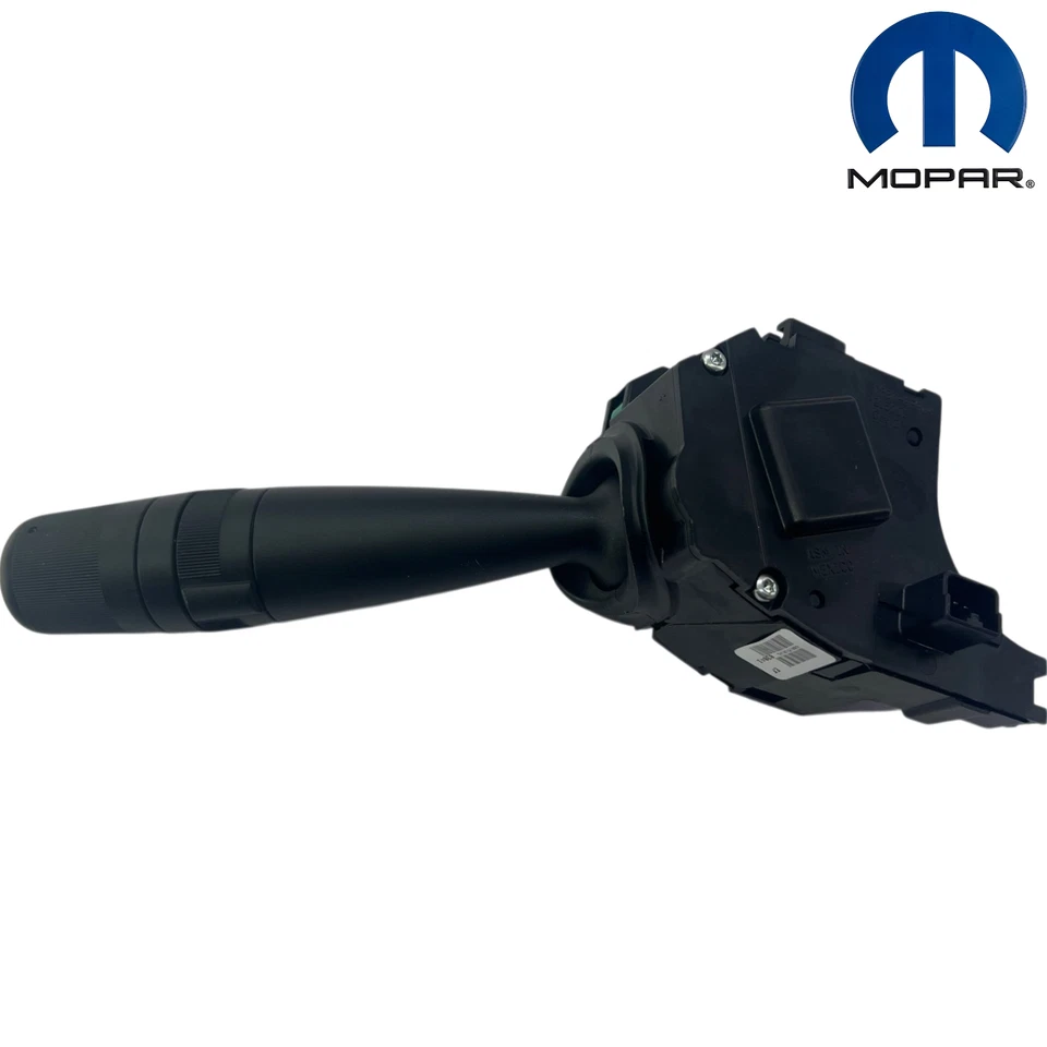 Interruptor de señal de giro multifunción Dodge Avenger Jeep Wrangler Liberty MOPAR OEM Foto 2 de 4