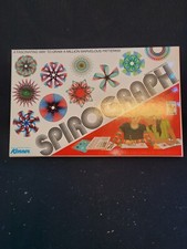 Kenner Spirograph Retro Deluxe Kit Toy Set Complete in Excellent Condition