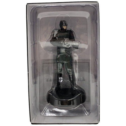 Super Héros des Films Marvel Soldat Hydra 60 Figurine Collection Eaglemoss BD TV - Foto 24 di 24
