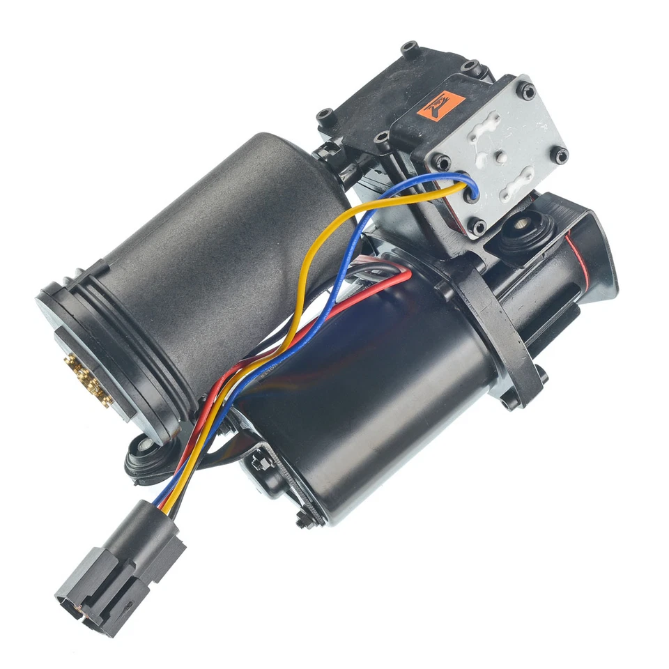 Compresor de suspensión neumática para Ford Expedition Lincoln Navigator 1997-2006 Foto 2 de 4