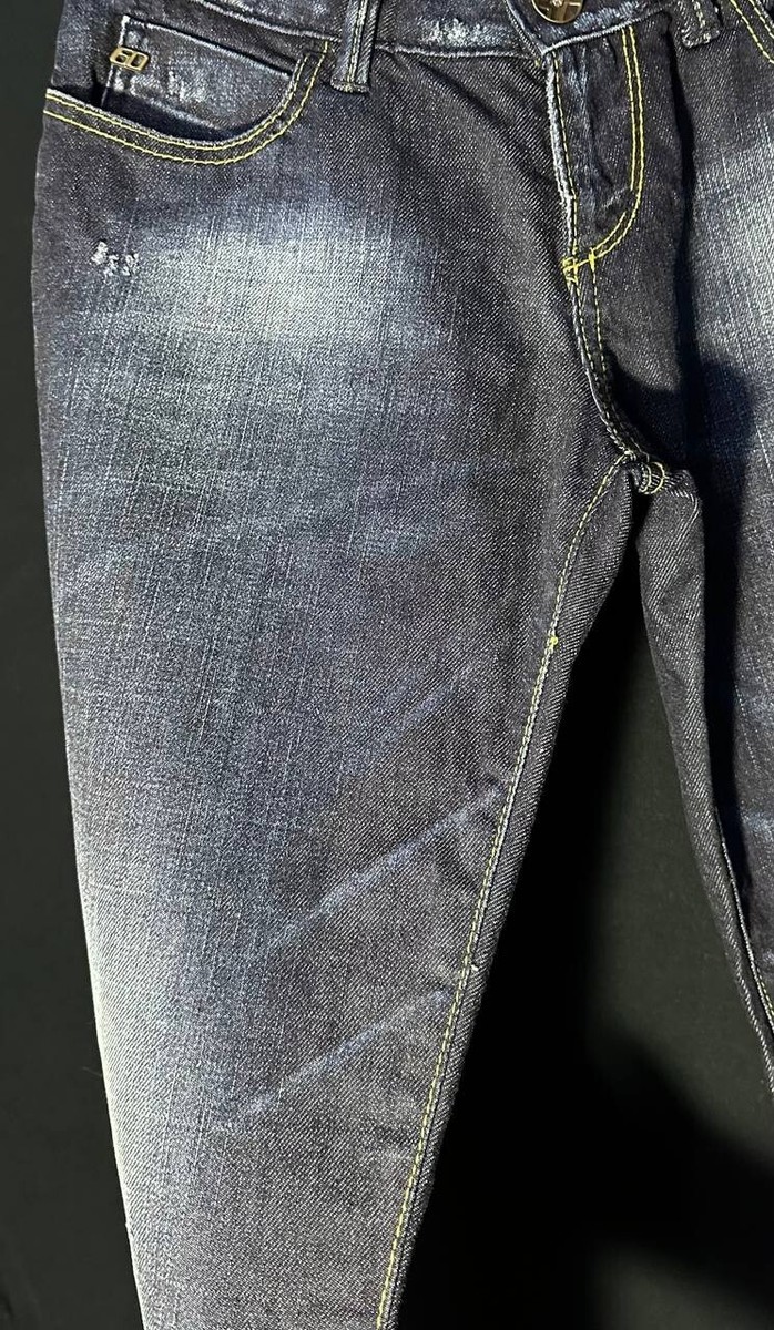 Jeans Miss Sixty 'Burcky' Taille 38 / W28 - Coupe Bootcut évasé - Neuf Avec étiquettes - Valeur 109€