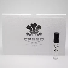 CREED AVENTUS  MEN Edp Eau De Parfum Spray Sample Vial.
