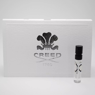 CREED AVENTUS  MEN 0.05 OZ EDP SPRAY VIALS NEW