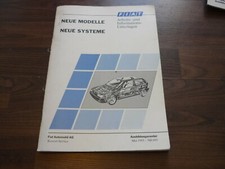 FIAT Tipo Tempra Croma 93 Servizio Clienti 1993 Documenti di Lavoro MANUALE OFFICINA