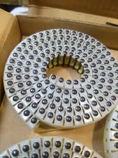 DUO-FAST 5/8"-1500 (10 rolls of 150) 16CDP OH Bronze Brad Nail Fixed US Shipping