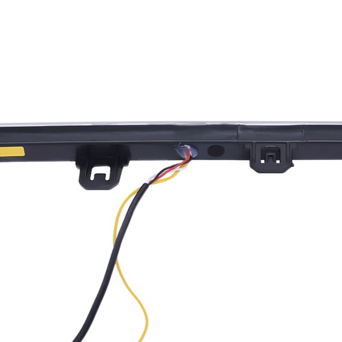 Luces de circulación diurna delanteras luces LED intermitentes para Toyota RAV4 2019-20 2021 - Imagen 9 de 11