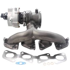 Turbo Turbocharger Fits Nissan Juke 2016-2017 Sentra 2017-2019 14411-bv86a