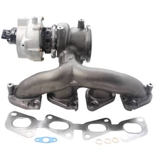 Turbo Turbocharger Fits Nissan Juke 2016-2017 Sentra 2017-2019 14411-BV86A