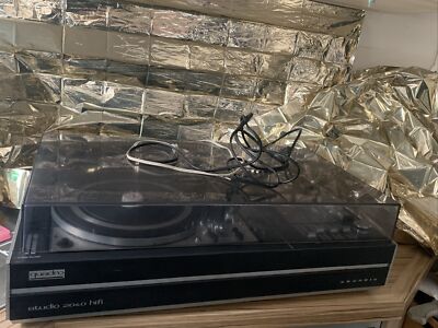 Grundig Studio 2040 hifi Quadro Schallplattenmischpult