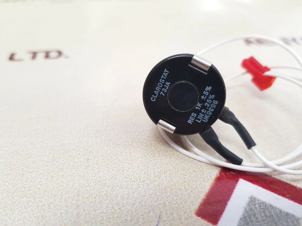 Clarostat 73JA Potentiometer - Bild 4 von 4