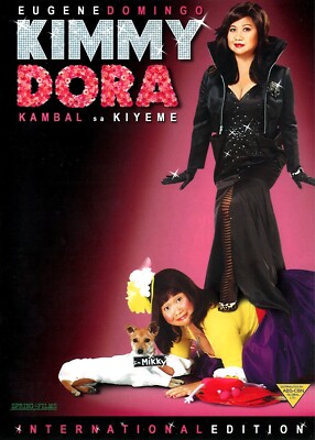 Filipino Tagalog Movies on DVD For Sale: Kimmy Dora (Kambal Sa Kiyeme) 
