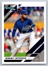 2019 Panini Donruss - Jeremy Jeffress #94