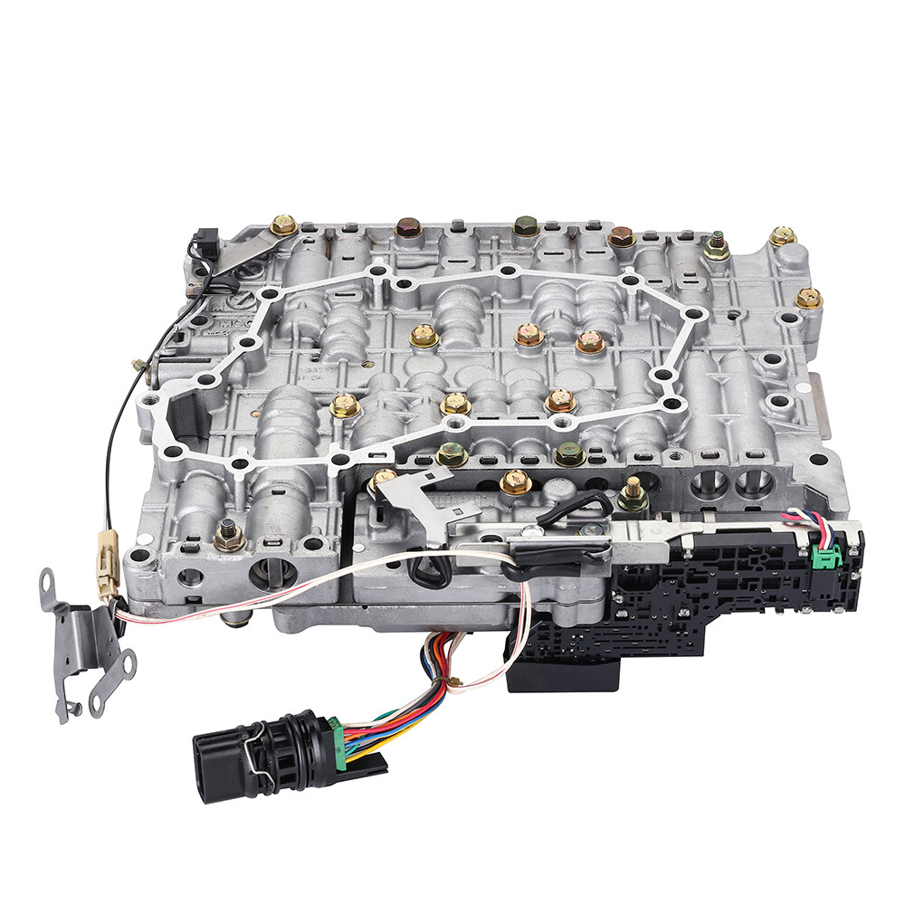 OEM RE5R05A Valve Body Solenoid Fits For Infinity FX35 M35 M45 G35 G37 Q45 QX56 eBay