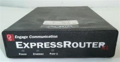 Engage Communication Express Router | eBay