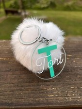 Custom Keychain for women
