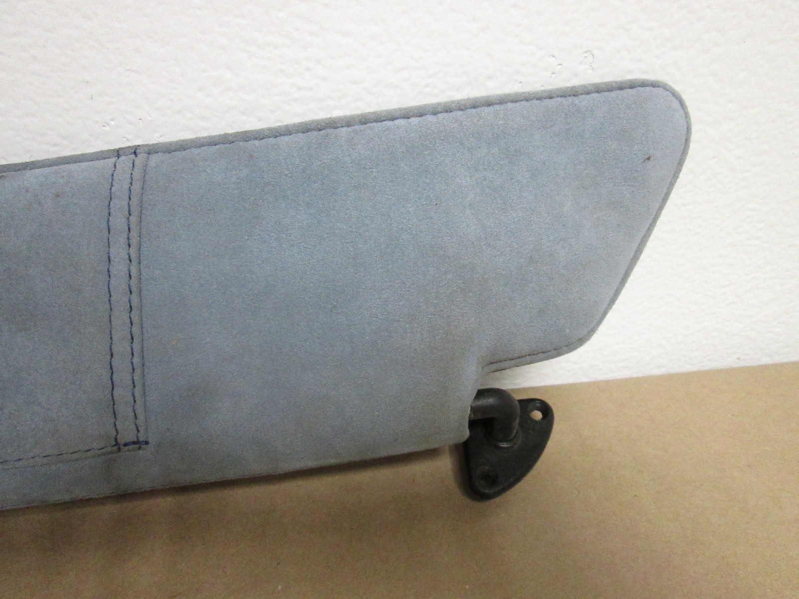 Ferrari 360, 430 -- LH / Driver Side  Sun Visor / Blue # # 65872802
