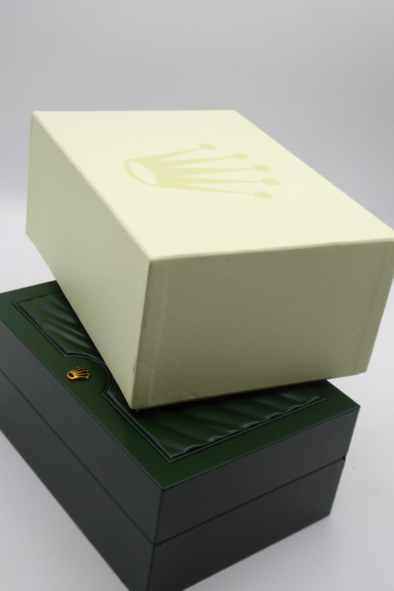 Rolex Box Vintage model 31.00.04 Size M | eBay