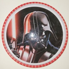 Star Wars Childs Plate ZAK 8"
