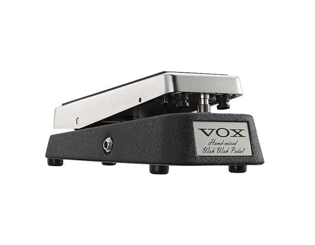 VOX V846-HW Hand-Wired Wah Pedal Guitar Effect Unused | eBay