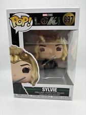 Funko Pop! Television: Loki - Sylvie #897