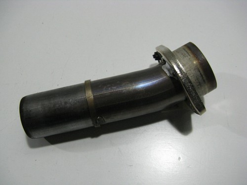 Auspuff-Krümmerrohr Krümmer Abgasrohr hinten Suzuki DL 650 V-Strom XT, C7, 15-16