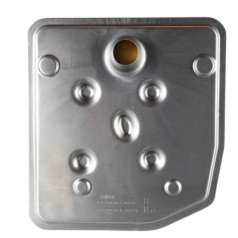 8x MOTORCRAFT MERCON LV FILTER OIL PAN GASKET FOR 6R80 TRANSMISSION FORD - Image 4 of 4