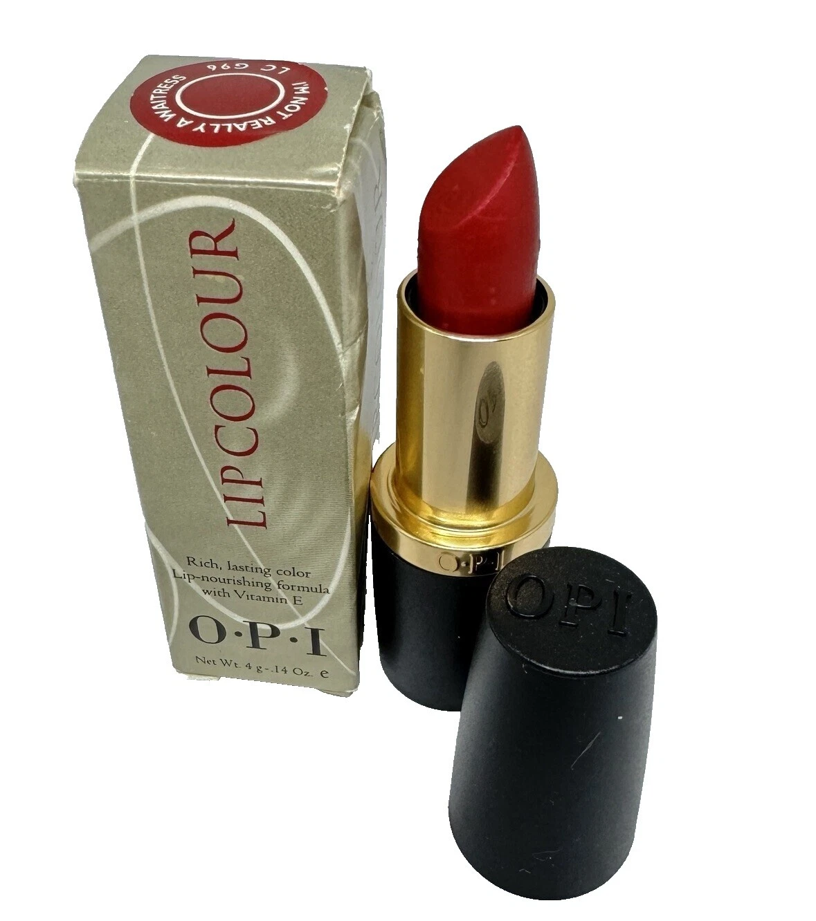 OPI Lip Makeup with Vitamins