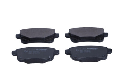 Maxgear 19-3607 Brake Pad Set, Disc Brake for Nissan Renault