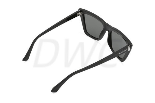 VonZipper STILETTA POLARIZED BLK GLO/WLD VGY POLR AZJEY00111-PBV SUNGLASSES - Picture 3 of 5